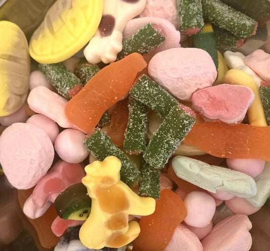 Sweet Mix