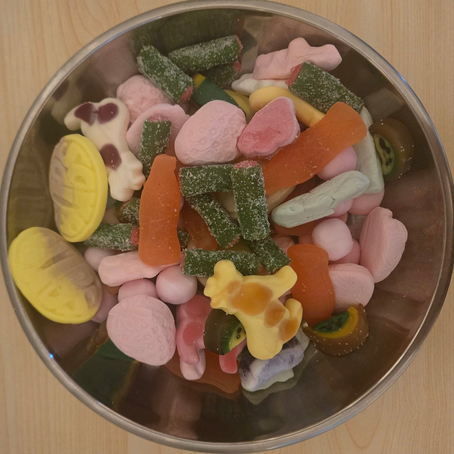 Sweet Mix