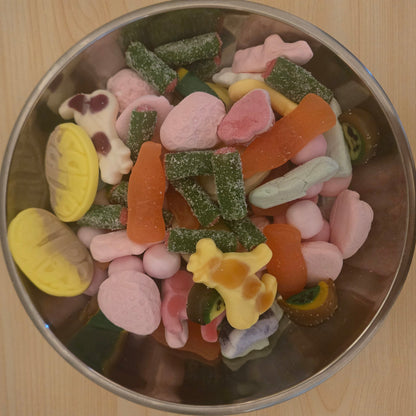 Sweet Mix
