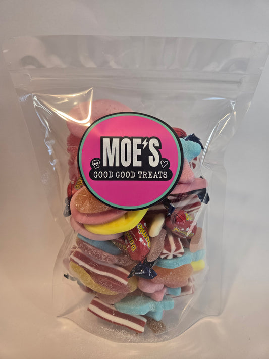 Moe's Mix