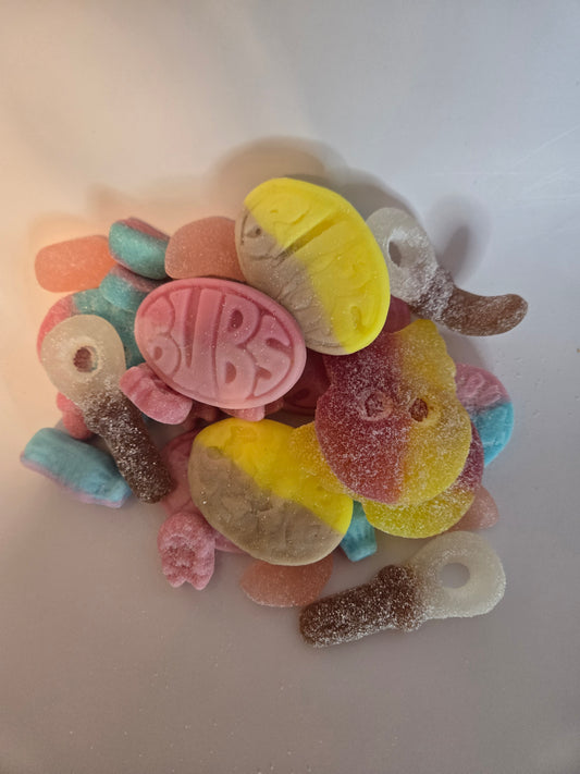 Gluten Free & Vegan Mix